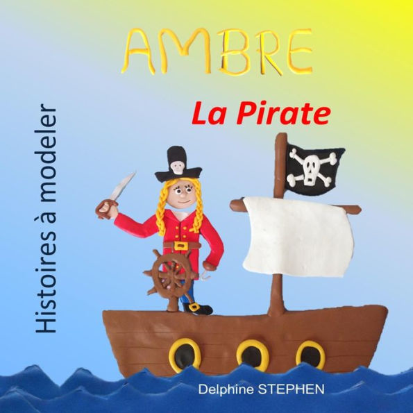 Ambre la Pirate (Edición francesa)