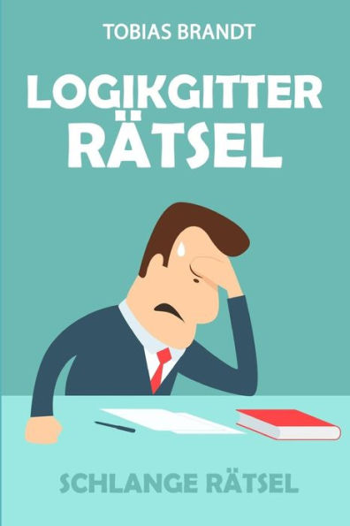 Logikgitter Rätsel : Schlange Rätsel