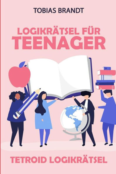 Logikrätsel Für Teenager : Tetroid Logikrätsel