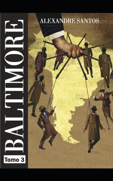 Baltimore - Volume III (Portuguese Edition)