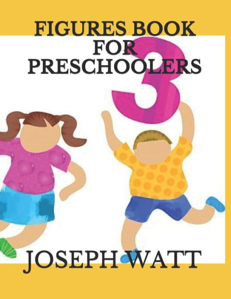 FIGURES BOOK FOR PRESCHOOLERS