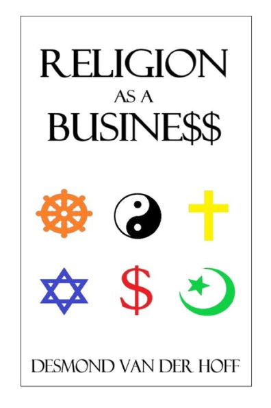 Religion As A Business