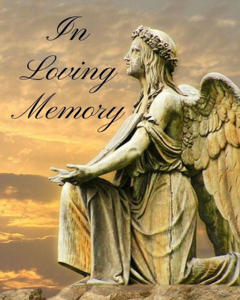 In Loving Memory - 9781794621442