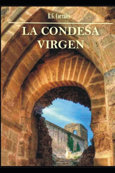 La condesa virgen (Spanish Edition)