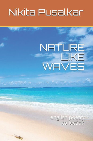 Nature Like Waves : English Poetry Collection
