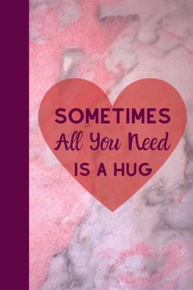 Sometimes All You Need Is A Hug! : Romantic Novelty Gift Idea For Your Partner.