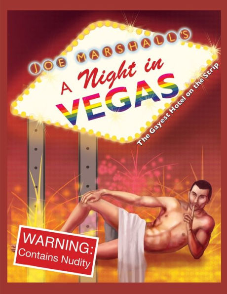 A Night in Vegas (readers copy)