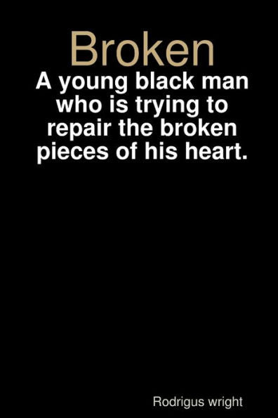 Broken - 9781794758100