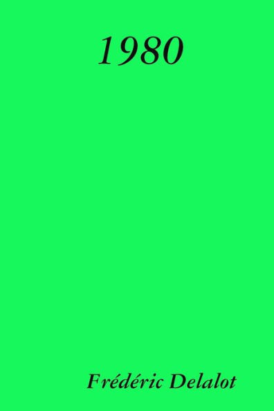 1980 (French Edition)