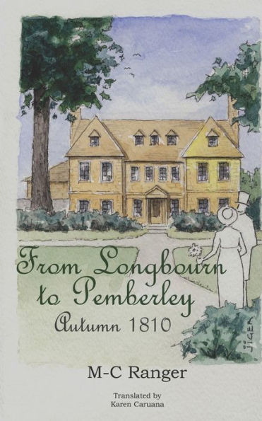 From Longbourn To Pemberley - Autumn 1810