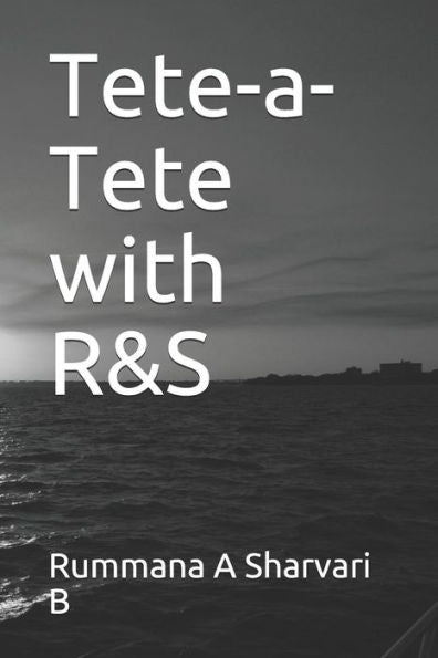 Tete-A-Tete With R&S