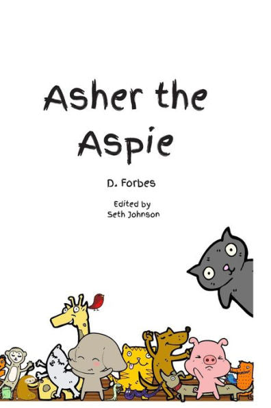 Aser el Aspie