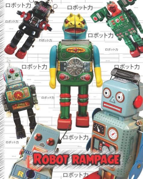 Robot Rampage