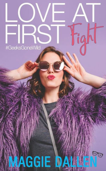 Love At First Fight - 9781795235136