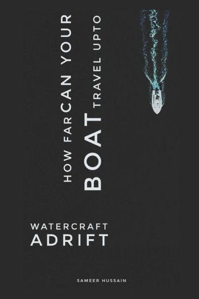 Watercraft Adrift