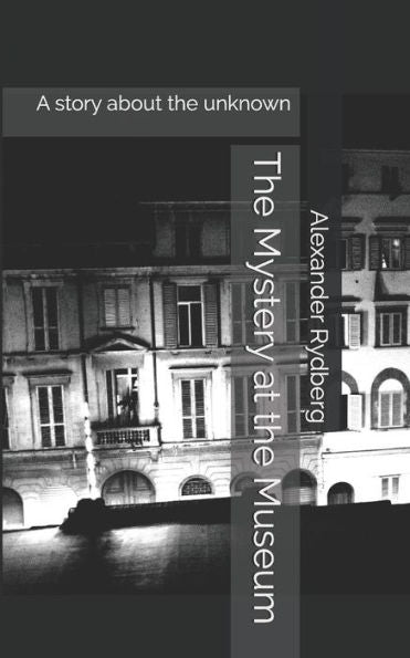 The Mystery At The Museum