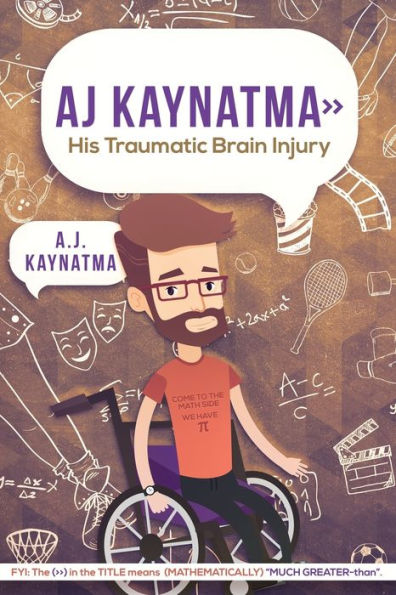 AJ Kaynatma >> His Traumatic Brain Injury