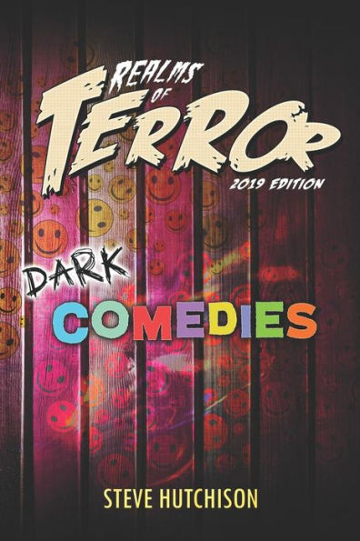 Realms Of Terror 2019 : Dark Comedies - 9781795539319