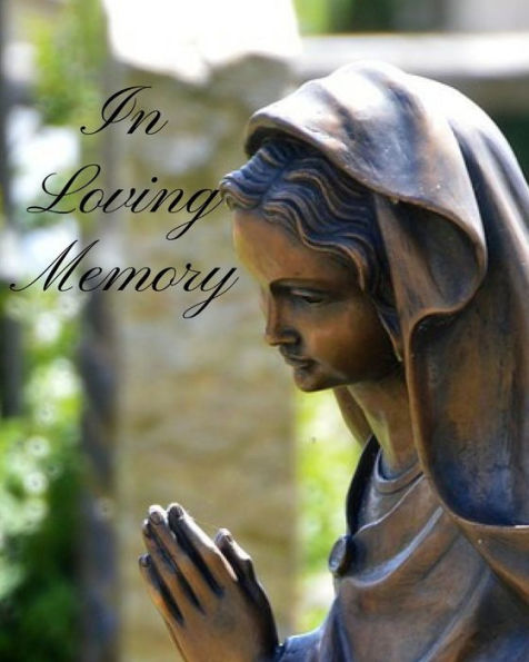 In Loving Memory - 9781795593298