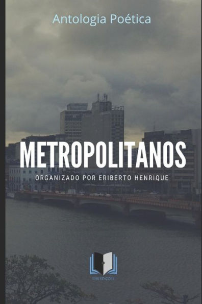 Antologia Po�tica Metropolitanos (01) (Edición Portuguesa)