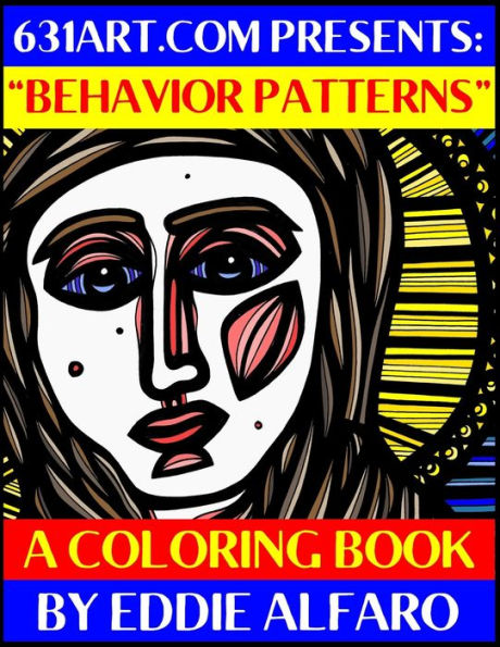Patrones de comportamiento: un libro para colorear (631 libros para colorear)