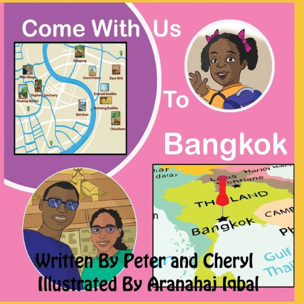 Ven con nosotros a Bangkok (Serie de viajes Ven con nosotros)
