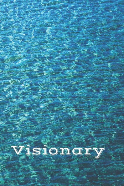 Visionary - 9781795859134
