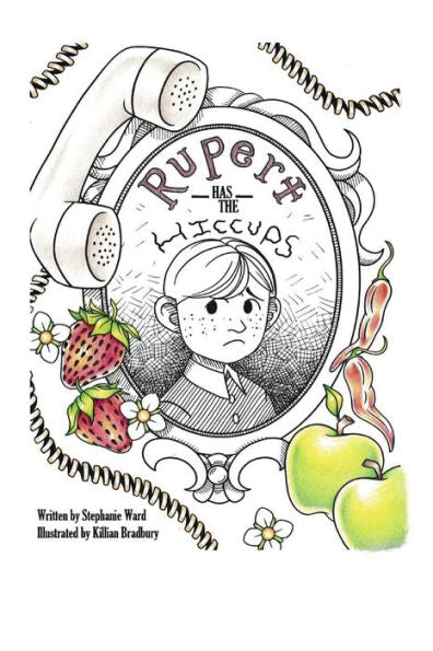 Rupert Has The Hiccups