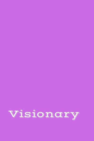 Visionary - 9781795870481