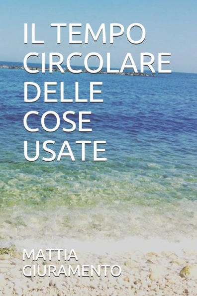IL TEMPO CIRCOLARE DELLE COSE USATE (Italian Edition)