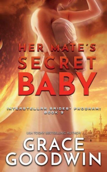 Her Mate's Secret Baby (Nook) : (Interstellar Brides�) (Volume 9)