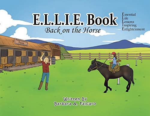 E.L.L.i.e. Book : Back on the Horse