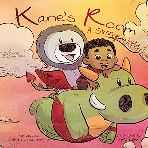 Kane's Room : A Strange World - 9781796093964
