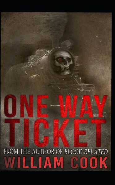 One Way Ticket : Includes Bonus Shot Story