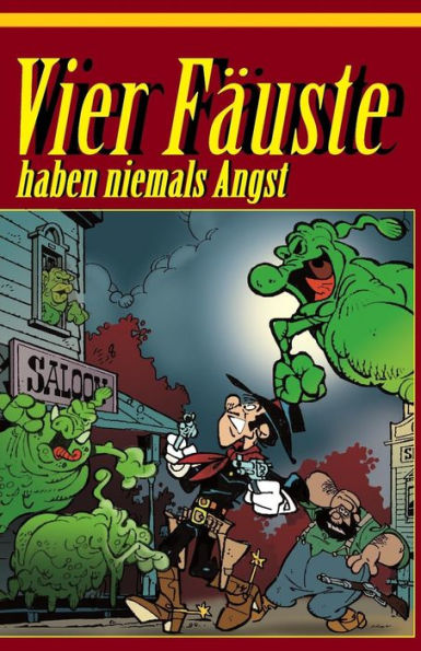 Vier F?uste Haben Niemals Angst
