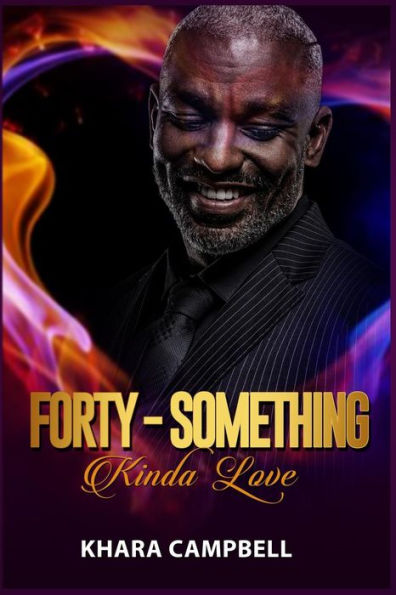 Forty-Something Kinda Love - Novella