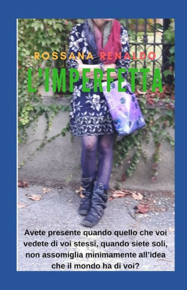 L'imperfetta (Italian Edition) - 9781796380477