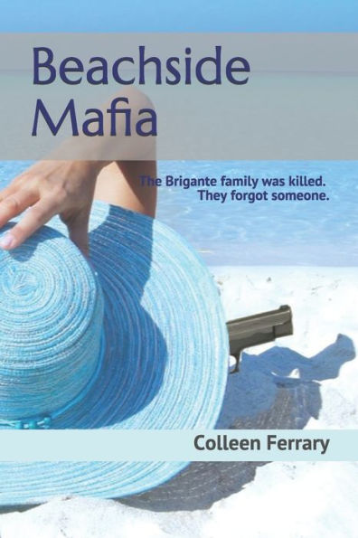 Beachside Mafia: Bria Brigante has been missing for 9 years. Dylan Lancaster isn't the only one who noticed she's back.