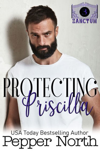 Protecting Priscilla - A Sanctum Novel