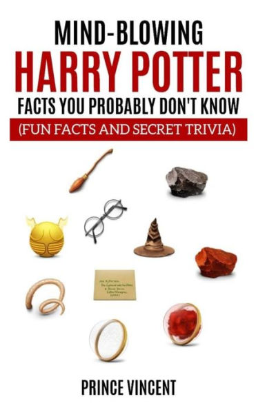 Mind Blowing Harry Potter Facts You Probably Don't Know (Fun Facts And Secret Trivia)
