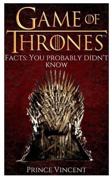Game of Thrones Facts you Probably didn?t Know