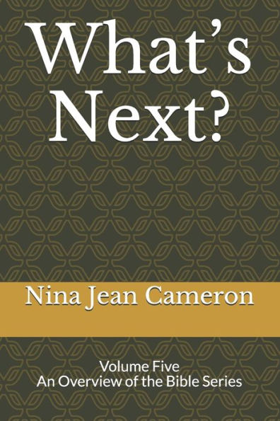 What's Next? - 9781796774542