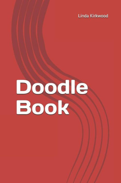 Doodle Book - 9781796777840