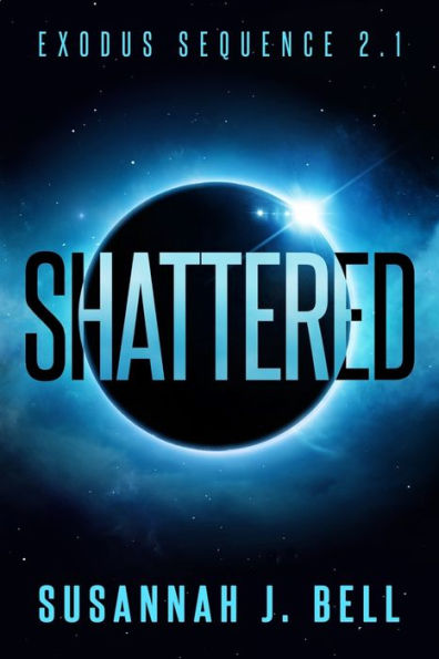 Shattered - 9781796820058
