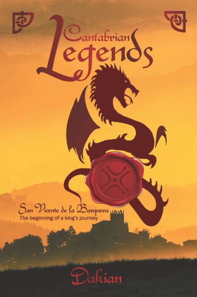 Cantabrian Legends: San Vicente de la Barquera - The beginning of a king's journey (Legendaroom)