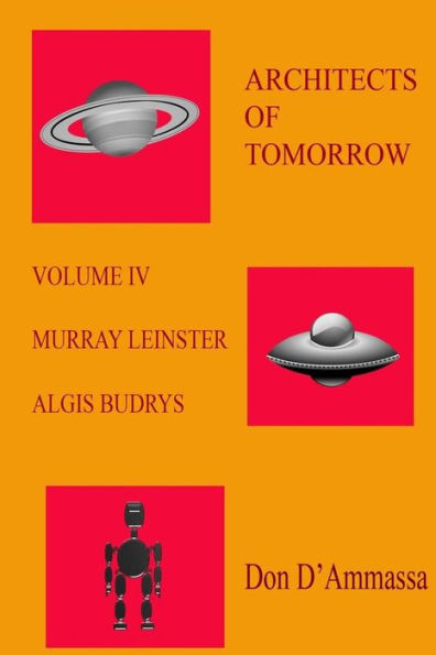 ARCHITECTS OF TOMORROW VOL IV