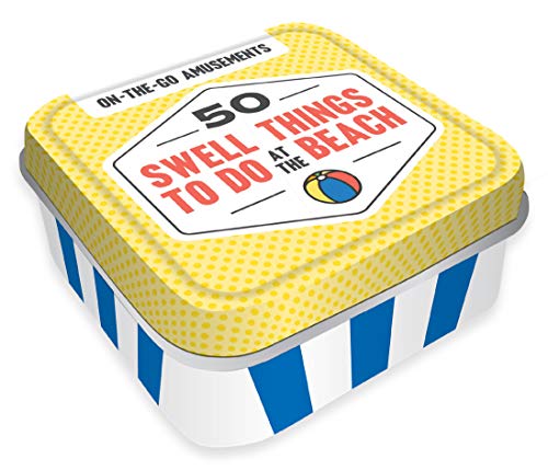 Chronicle Books On-The-Go Amusements: 50 Swell Things to Do at The Beach