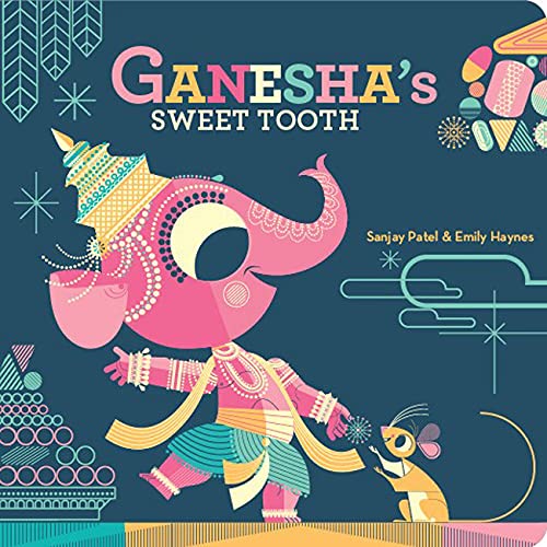 Ganesha's Sweet Tooth - 9781797212524