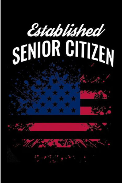 Established Senior Citizen America: Number one Citizen of America immigration Law