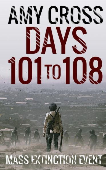 Días 101 al 108 (Evento de extinción masiva)
